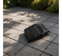 Housse de tapis de course pliable pour machine de course à pied, housse anti-poussière pour équipement de gym (185 x 91 x 155 cm)