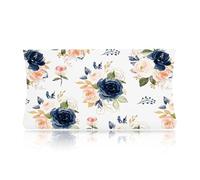 Housse de tapis de massage confortable pour bébé, tapis à langer élastique pour tables standard, tapis de massage pour bébé, doux, joli motif, confortable