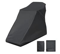 Housse de Tapis Roulant, Housse imperméable pour Machine de Course à Pied, Machine de Jogging, Protection d'abri Pliable et résistante avec Cordon de Serrage et Sac de Rangement