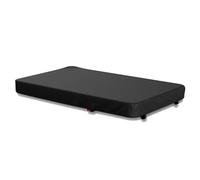 Housse de Tapis Roulant Pliable multifonctionnelle pour Machines de Course à Pied, résistante à l ' Eau, Accessoire de Bureau de Salle de Sport Robuste sous Le Bureau