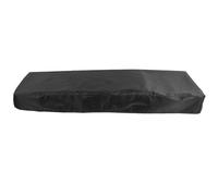 Housse de Tapis Roulant Portable, Oxford 210d Noire | Cordon de Serrage Ajustable, Rangement Facile, pour Tapis sous Bureau, Balcon et Appartement, Paquet