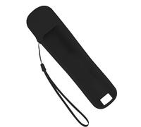 Housse De Télécommande Avec Trou Pour Lanière, Résistante Aux Chocs, Souple | Housse En Silicone Pour Boîtier De Télécommande | Pour La Maison Salon Chambre Bureau Table Étagère Bureau Appartement Sou