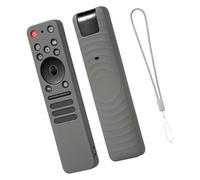 Housse de télécommande en Silicone de qualité supérieure pour Coque de contrôleur MR25GA, Conception antidérapante avec dragonne, découpe précise du boîtier de télécommande