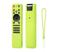Housse de télécommande en Silicone de qualité supérieure pour Coque de contrôleur MR25GA, Conception antidérapante avec dragonne, découpe précise du boîtier de télécommande