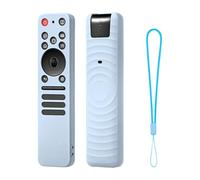 Housse de télécommande en Silicone de qualité supérieure pour Coque de contrôleur MR25GA, Conception antidérapante avec dragonne, découpe précise du boîtier de télécommande