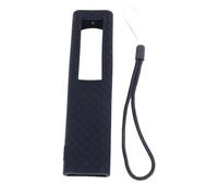 Housse de Télécommande en Silicone Souple, Anti-poussière, Anti-Chute, Découpe de Précision, étui de Protection avec Lanière pour