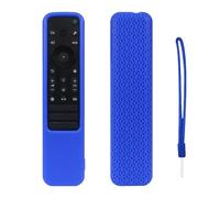 Housse de télécommande en silicone souple et non en silicone pour TX810U/810P Coque antichoc pour télécommande TX810U/810P
