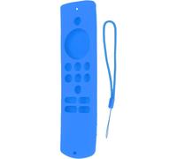 Housse de télécommande, étui de Protection en Silicone Souple Antichoc Antichoc avec Cordon pour Fire TV Stick Lite