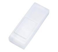 Housse de télécommande - Étui étanche en Silicone pour TV AC 12x4, 5 cm