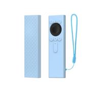 Housse de télécommande légère pour téléviseurs Lingxi 2ème génération avec surfaces lisses et résistance aux empreintes digitales