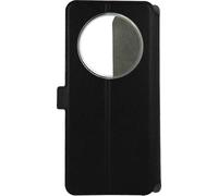 Housse de téléphone avec rabat pour Xiaomi Redmi 14C / Redmi A3 Pro / POCO C75, Fixed Topic, Noir