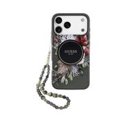 Housse de téléphone portable Guess iPhone 17 Pro Max coque arrière Magsafe IM...