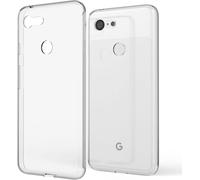 Housse de téléphone portable NALIA pour Google Pixel 3, étui fin en silicone TPU Cover Bumper