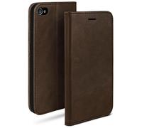 Housse de téléphone portable pour Apple iPhone 4S / iPhone 4 Flip Case Book...