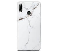 Housse de téléphone portable pour Huawei P smart (2019) étui optique marbre...