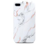 Housse de téléphone portable pour iPhone 8 Plus/iPhone 7 Plus étui optique...