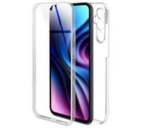 Housse de téléphone portable pour Samsung Galaxy A54 5G transparente étui à...