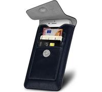 Housse de téléphone portable pour Xiaomi 17 ceinture étui compartiment à...