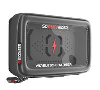 SO EASY RIDER Housse de téléphone seule Qi Naked