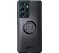 Sp Connect Spc+ Samsung Galaxy S21 Ultra Phone Case Argenté