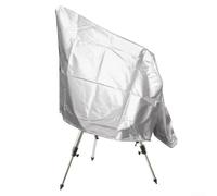 Housse de télescope en tissu Oxford 210D avec cordon de serrage pour une application sécurisée sur les tubes du télescope pendant la panne d'installation ou les périodes de stockage prolongées (D)