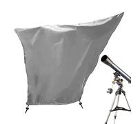 Housse de télescope - Housse Anti-poussière pour télescope en Tissu Oxford 420D Housse de télescope étanche | Housse télescopique de terrasse Anti-poussière avec Cordon de Serrage pour Une Protection