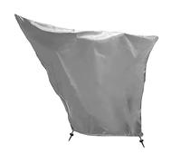 Housse de télescope - Housse Anti-poussière pour télescope en Tissu Oxford 420D Housse de télescope étanche | Housse télescopique de terrasse Anti-poussière avec Cordon de Serrage pour Une Protection