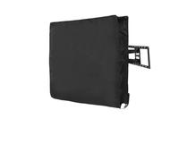 Housse De TéLéVision Housse de protection for écran de télévision, étanche, anti-poussière, étui de télévision Oxford for TV de 30 à 58 pouces, housses anti-poussière polyvalentes(55 to 58 Inch BLACK)