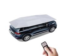 Housse de tente de voiture universelle, entièrement automatique, pliable, protection solaire, auvent d'auto pour camping en plein air, abri parapluie de voiture mobile
