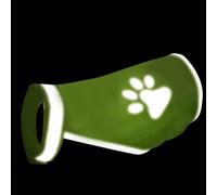 Housse de tête de club de golf en peluche, protection de parcours de parcours, ensemble numérique, doux et durable, ornement adapté à la voiture