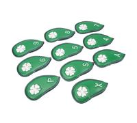 Housse de tête de club de golf,Housse de fer de golf,Housse de tête de fer de golf,Housse de tête de club de fers de golf,Housse de protection de tête de golf,Housse de club de golf