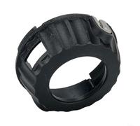 Housse de tête de débroussailleuse compatible avec McCulloch B26Ps T26Cs MT260CLS, avec œillets pour plus de stabilité