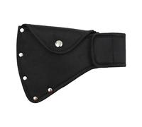 Housse de tête de Hache en Nylon épais, Ajustement sûr, Compact, Pratique avec Boucle en métal à Suspendre, Protection Durable pour Hache de Camping, 43 g