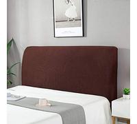 Housse de Tete de lit 150cm/160cm/180cm/190cm/200cm/210cm/220cm Housse de Tete de lit capitonne Housse de Protection de Chevet Housse de Protection Housse de (Color : E, Size : 140~160CM)