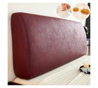 Housse de tête de lit en tissu extensible de qualité supérieure Améliorez instantanément le style de votre chambre, une résistance durable à la poussière, une installation facile et rafraîchissez la d