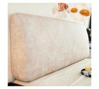 Housse de tête de lit en tissu extensible de qualité supérieure Améliorez instantanément le style de votre chambre, une résistance durable à la poussière, une installation facile et rafraîchissez la d