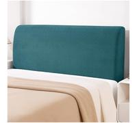 Housse De Tête De Lit, Enveloppe De Tête De Lit Anti-poussière, Housse De Protection De Tête De Lit Extensible Tout Compris, Décoration De Chambre Moderne, for Lit Simple Et Double(Light Green,180cm)
