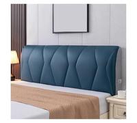 Housse De Tête De Lit Imperméable Et Anti-poussière, Extensible, Universelle, for La Rénovation De La Maison Et La Rénovation des Espaces De Location.(Dark Blue,150cm*60cm)