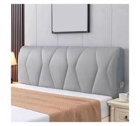 Housse De Tête De Lit Imperméable Et Anti-poussière, Extensible, Universelle, for La Rénovation De La Maison Et La Rénovation des Espaces De Location.(Gray,150cm*60cm)