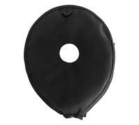 Housse de tête de raquette de badminton : manche de protection durable