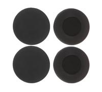 Housse de tête de stéthoscope - 4 pièces de rechange - Housse de protection pour membrane de stéthoscope - Pour médecins, infirmiers, hôpitaux, cliniques, maison, extérieur