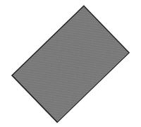 Housse de toit ouvrant - Filet de protection solaire magnétique - Maille respirante avec protection UV - Pour le camping, le stationnement et les voyages