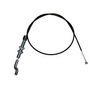 Housse de tondeuse 632 mm compatible avec Castel Garden GB 11 12 13 5/92 GT 13/98 1136046001