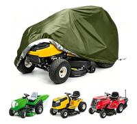 Housse de Tondeuse à Gazon d'extérieur pour Mountfield MTF98M/MTF98H | Bâche 210D Pour Tracteur à Gazon Protection UV Housse pour Tondeuse Autoportée Housse de Tondeuse Gazon