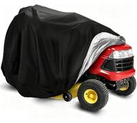 Housse de Tondeuse à Gazon pour Greenworks 24V G24X2LM41 2021-2026