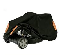 Housse de Tondeuse pour John Deere WHP 61A 2014-2025,Autoportée Imperméables,Protection Tondeuse à Gazon Tissu Oxford Anti-UV Anti-poussière pour Jardin Pelouse avec Sac de Stockage