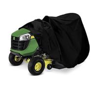 Housse de Tondeuse pour Mecpow MR76R 2021-2025 | tissu technique robuste revêtement protecteur anti intempéries toutes saisons ourlet élastique ajustement sécurisé anti UV