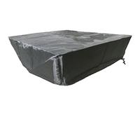 Housse de Tourne-Disque Rétro pour Lecteur Stéréo, DJ, CD, Numérique - Protection Contre la Poussière du Système Audio, Noir, 46 x 38 x 10 cm