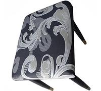 Housse de Toussin de Tabouret Rectangulaire Extensible，Housse de Chaise Couvre impression Couverture de Tabouret Coiffeuse Tabouret de Piano Housse De Protection Stool Cover ( Color : #5 , Size : 1p )