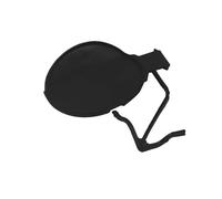 Housse de traction de voiture pour Fit 2018-2019 71104 T5H H500 Crochet de remorquage Crochet de remorquage Couvercle d'œillet 71104T5HH500